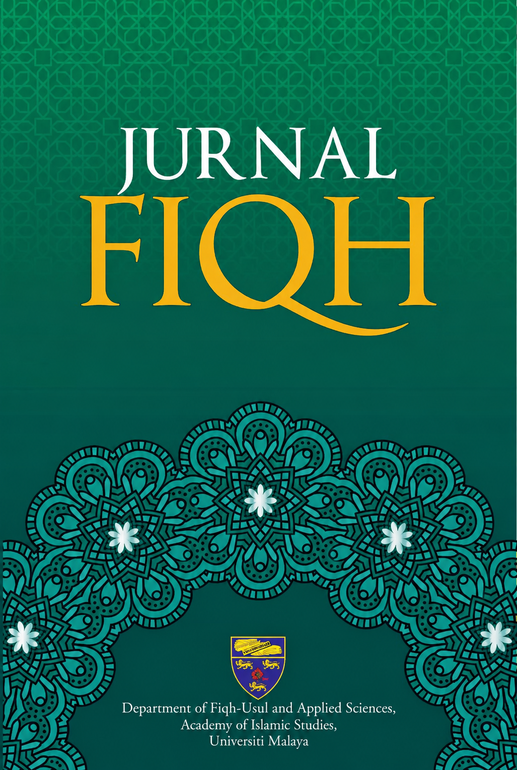 					View Vol. 23 No. 1 (2026): Jurnal Fiqh 2026
				